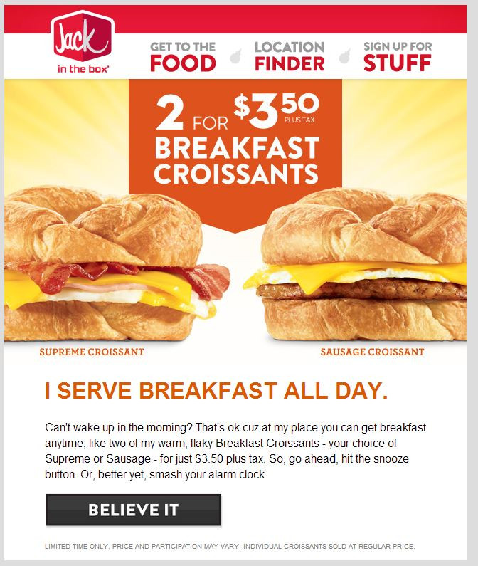 Healthy Jack In The Box Breakfast
 Coupon sherpa jack in the box Ocharleys coupon nov 2018