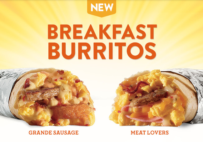 Healthy Jack In The Box Breakfast
 Buy 1 Get 1 Free Breakfast Burrito at Jack in the Box