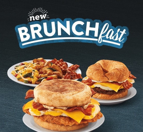 Healthy Jack In The Box Breakfast
 FAST FOOD NEWS Jack in the Box Brunchfast Menu The