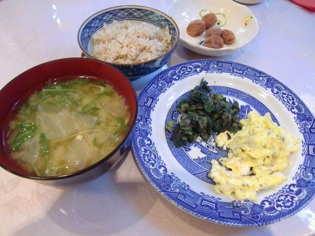 Healthy Japanese Breakfast
 Healthy Japanese Cooking Class