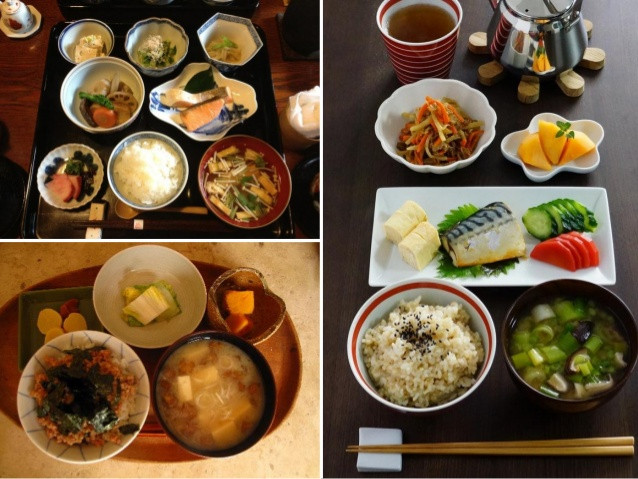 Healthy Japanese Breakfast Recipes
 Traditional japanese breakfast recipe