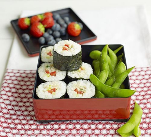 Healthy Japanese Breakfast Recipes
 Japanese style bento box recipe