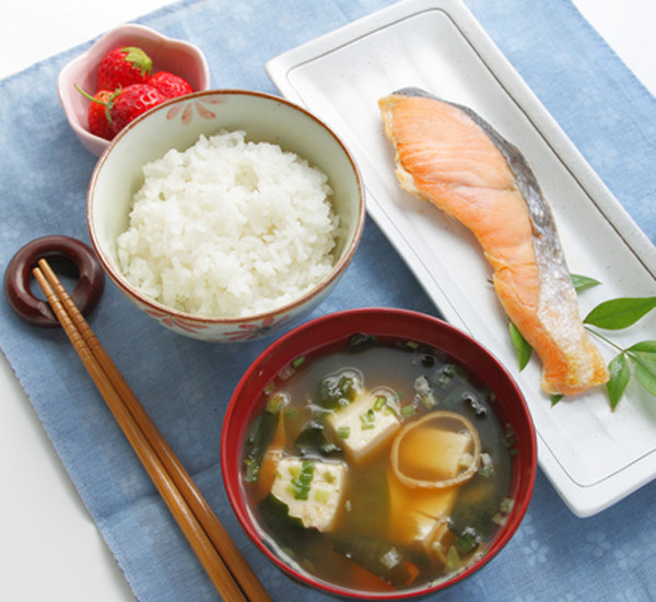 Healthy Japanese Food Recipes
 Healthy Japanese Breakfast Recipe Japan Centre