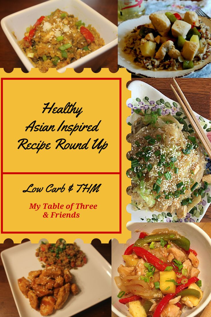 Healthy Japanese Food Recipes
 153 best images about THM Asian on Pinterest