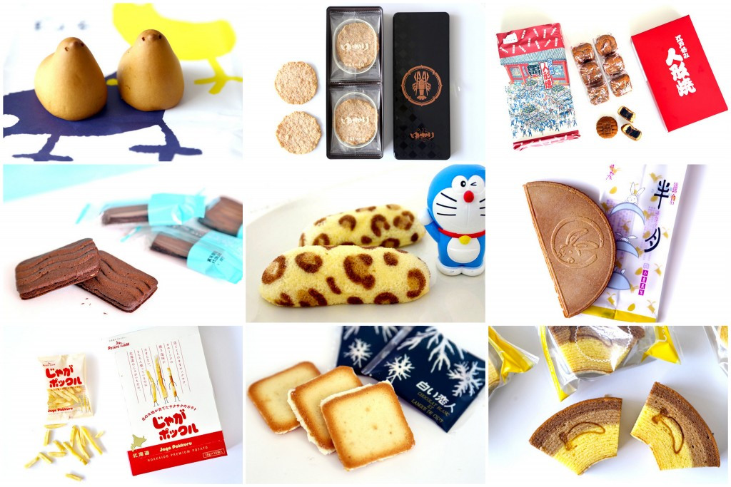 Healthy Japanese Snacks
 10 Japanese Snacks To Get From Tokyo Tokyo Banana Jaga