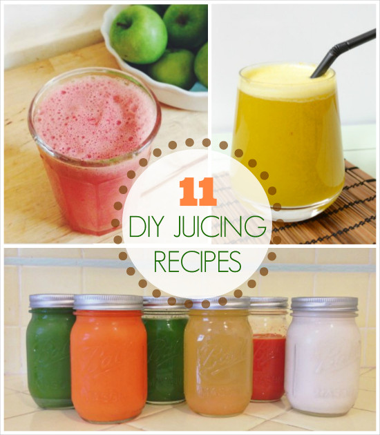 Healthy Juice Recipes
 11 DIY Juice Cleanse Recipes to Make at Home Hot Beauty