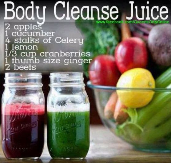 Healthy Juice Recipes
 11 DIY Juice Cleanse Recipes to Make at Home