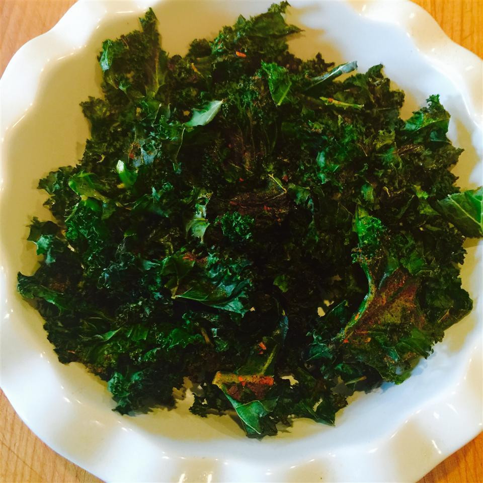 Healthy Kale Recipes
 Healthy kale crisps recipe All recipes UK