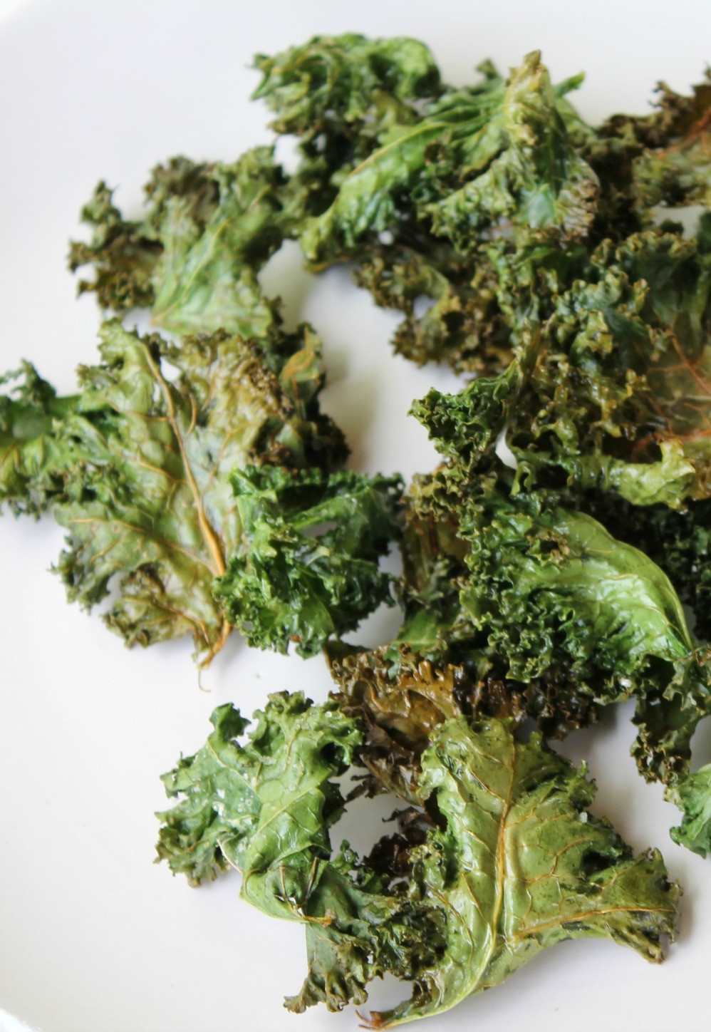 Healthy Kale Recipes
 Healthy Snack Recipes Like Kale Chips Recipe