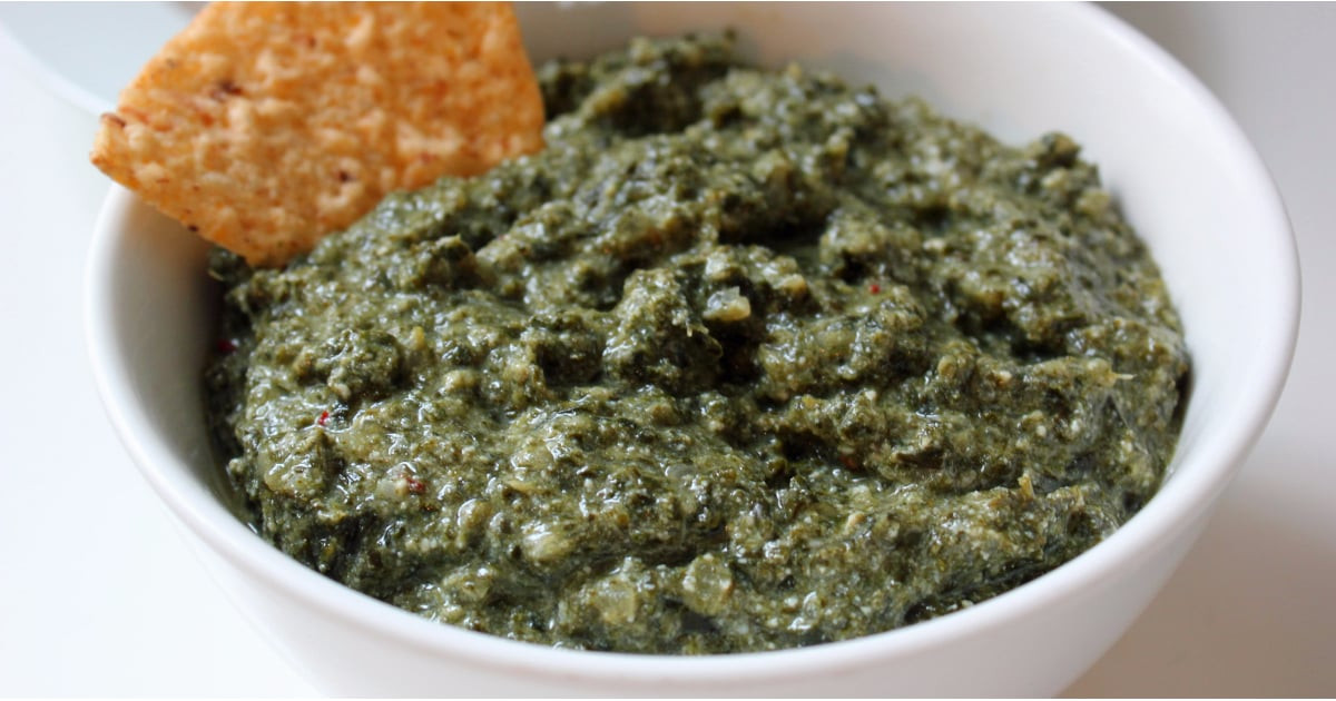 Healthy Kale Recipes
 Healthy Creamy Kale Dip Recipe