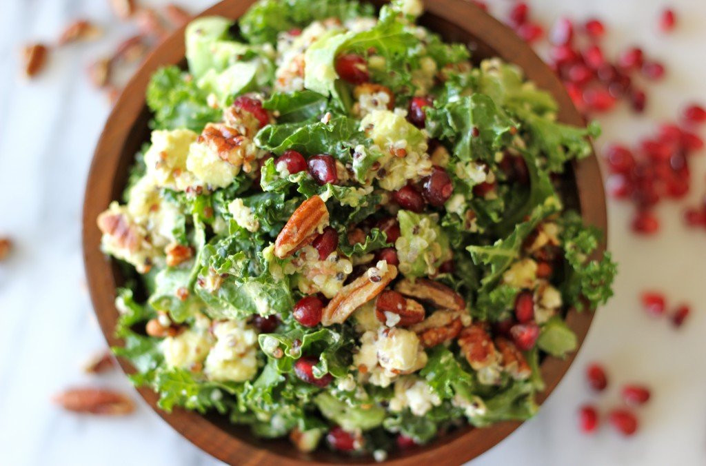 Healthy Kale Salad Recipes
 15 Simple And Healthy Salad Recipes You Should Try Today