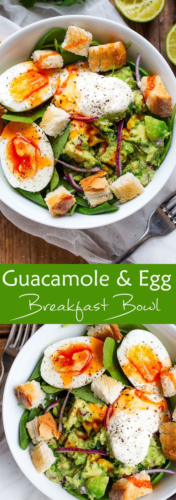 Healthy Keto Breakfast
 Ta en titt på Guacamole & Egg Breakfast Bowl Det är så