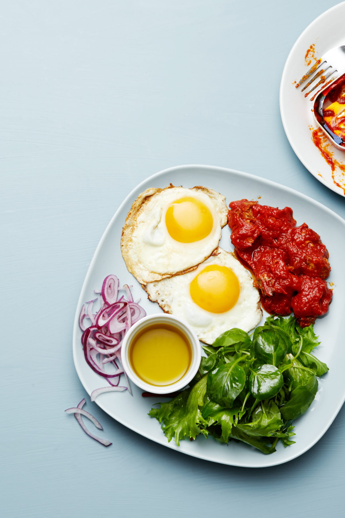Healthy Keto Breakfast
 Keto mackerel and egg plate Diet Doctor