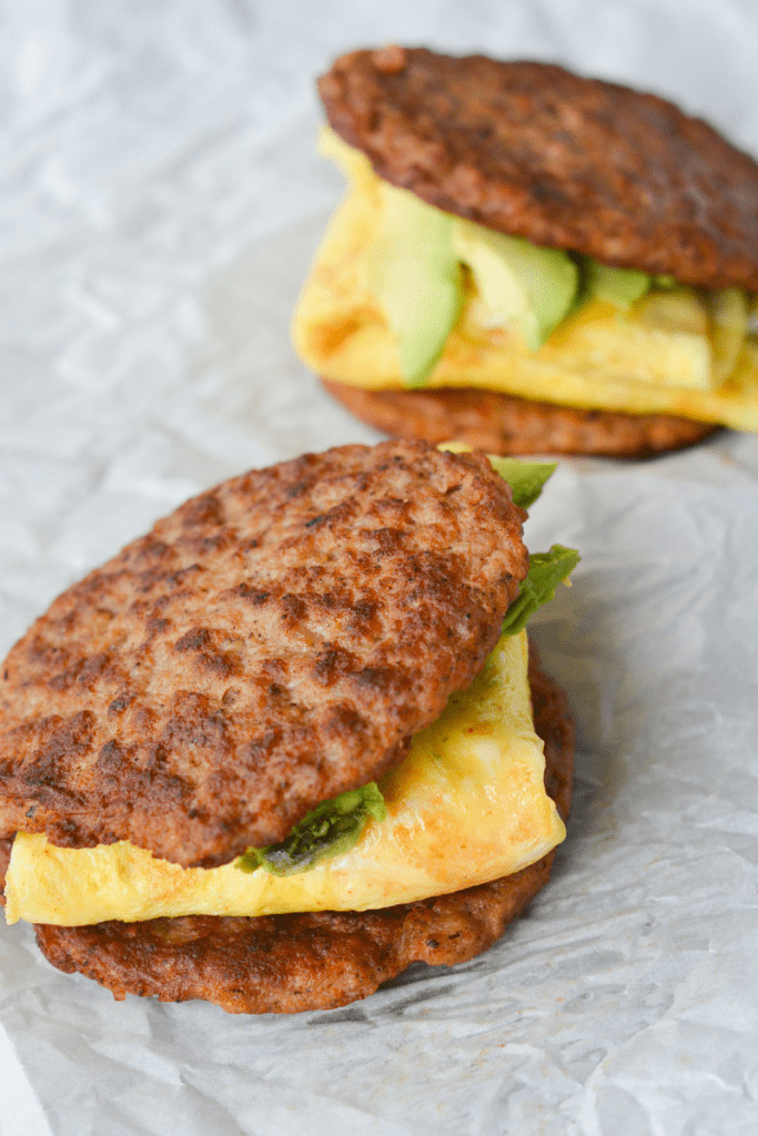 Healthy Keto Breakfast
 My Favorite Keto Breakfast Sandwich Hey Keto Mama