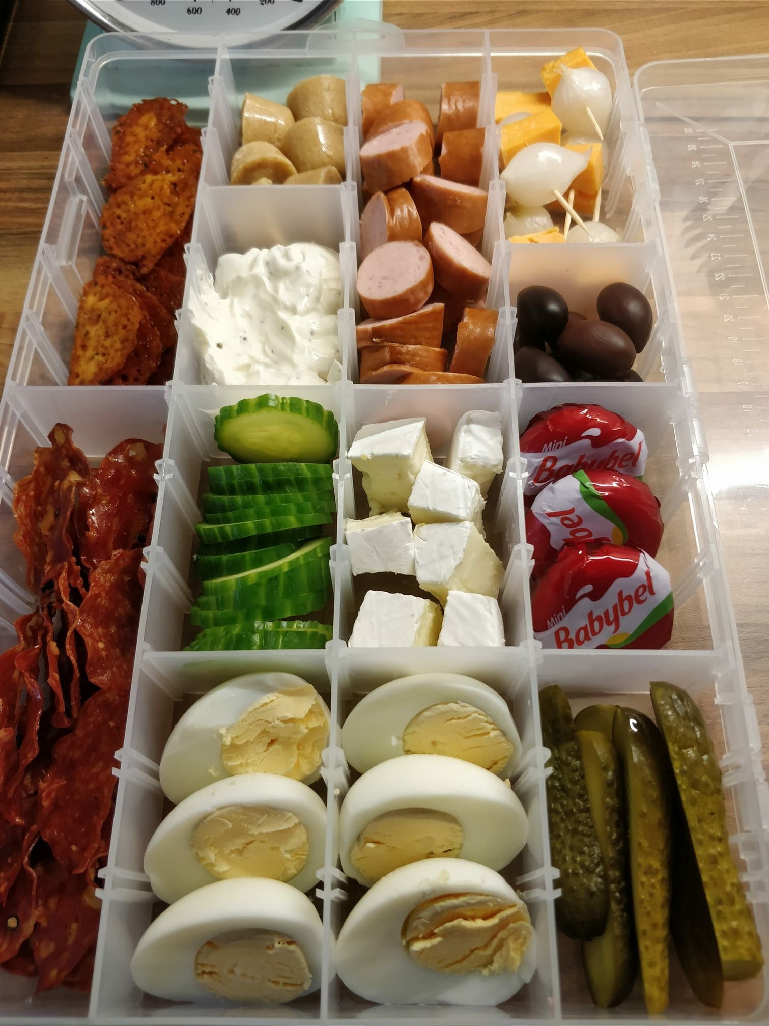 Healthy Keto Snacks
 My Keto snack box KETO KETO in 2019