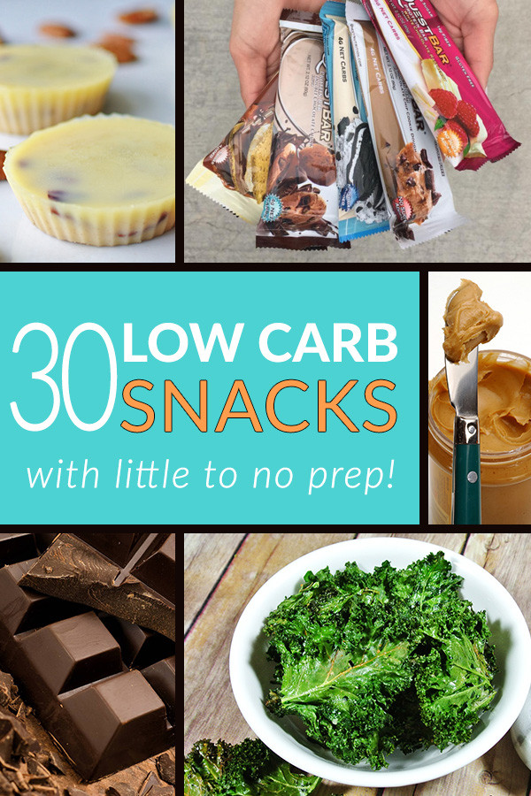 Healthy Keto Snacks
 30 Low Carb Snacks Keto Snacks to Enjoy