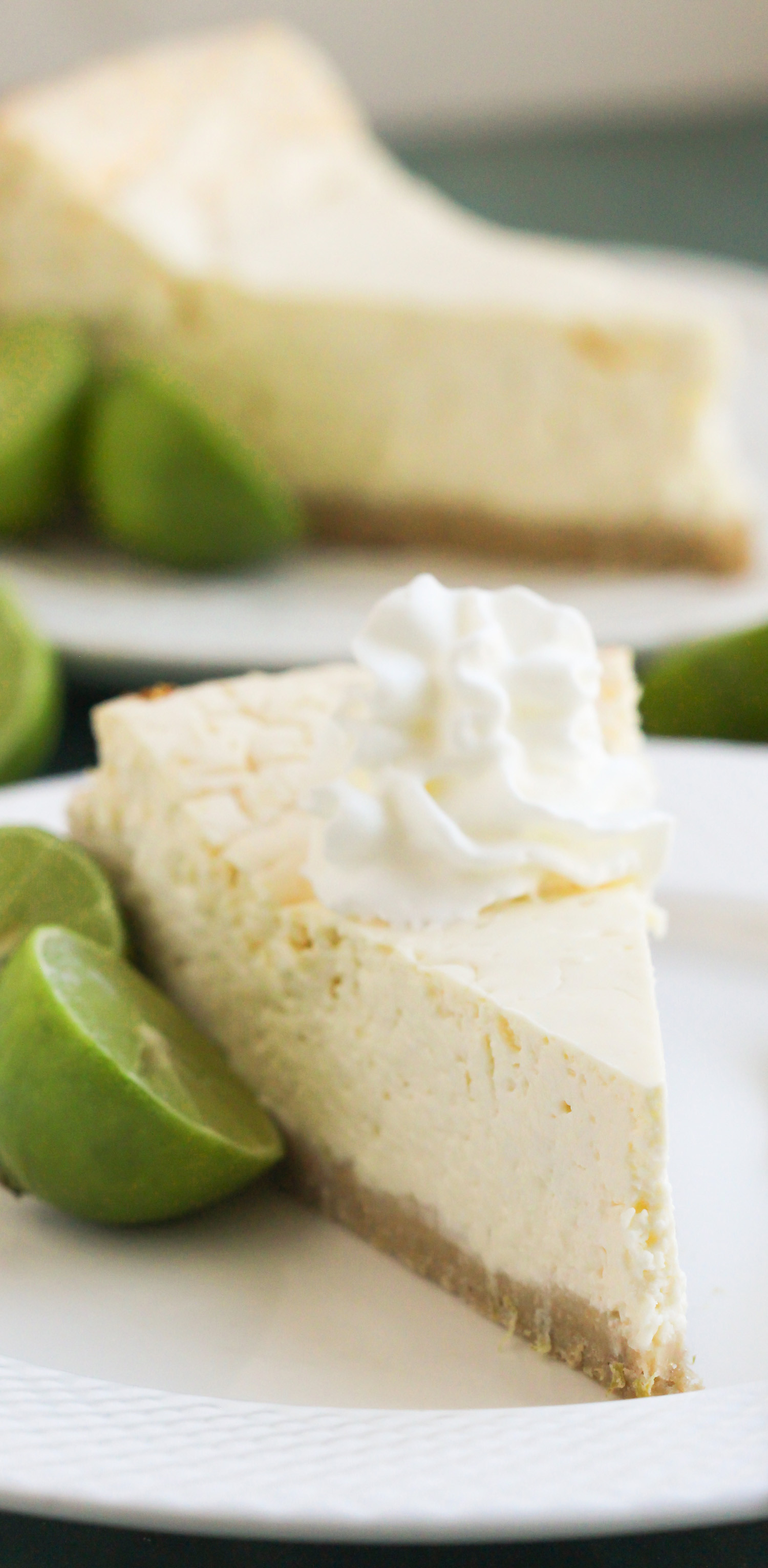 Healthy Key Lime Pie
 Healthy Key Lime Cheesecake Gluten Free