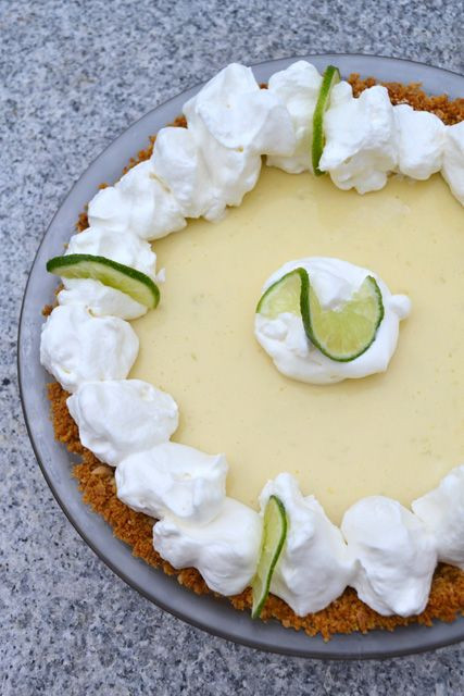 Healthy Key Lime Pie Greek Yogurt
 Key Lime Pie Nom Nom Nom Pinterest