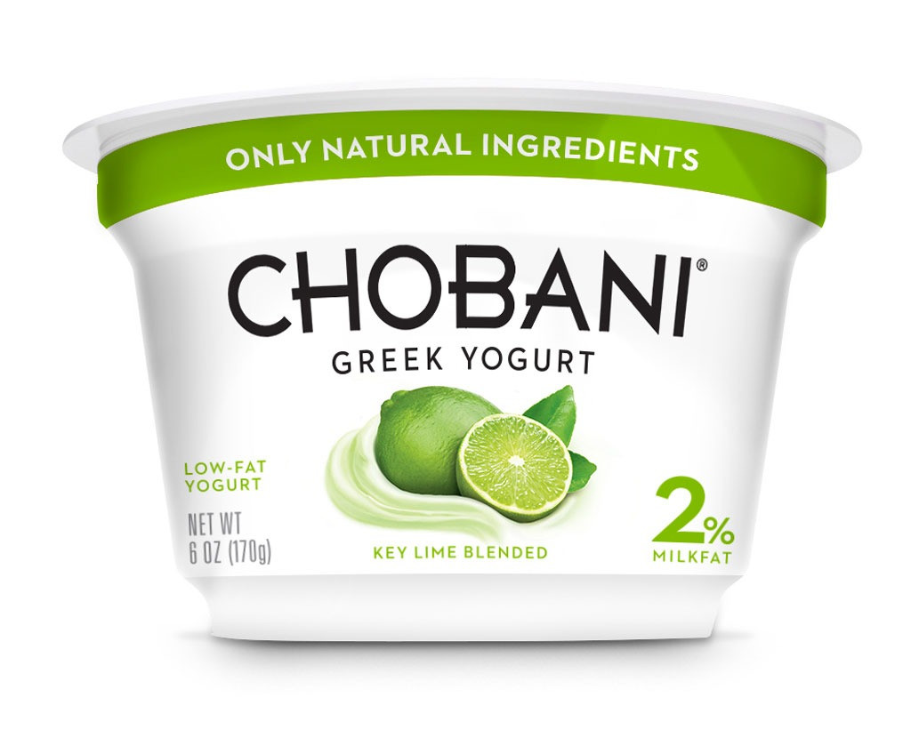 Healthy Key Lime Pie Greek Yogurt
 6 foods that have GMOs