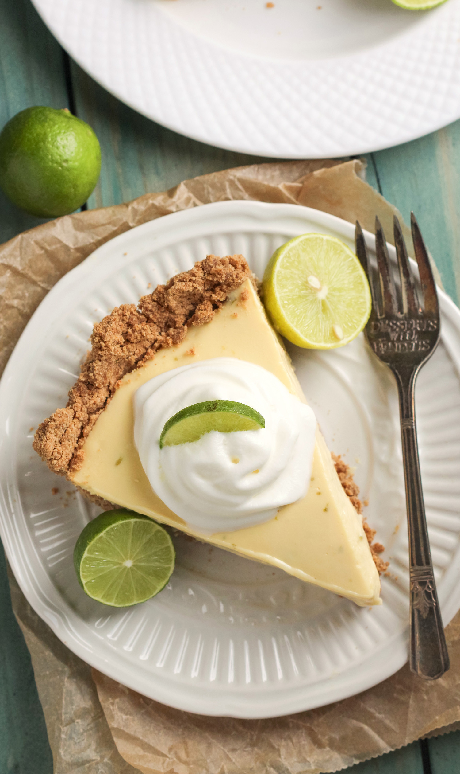 Healthy Key Lime Pie Greek Yogurt
 Healthy Key Lime Pie – Clean Lean