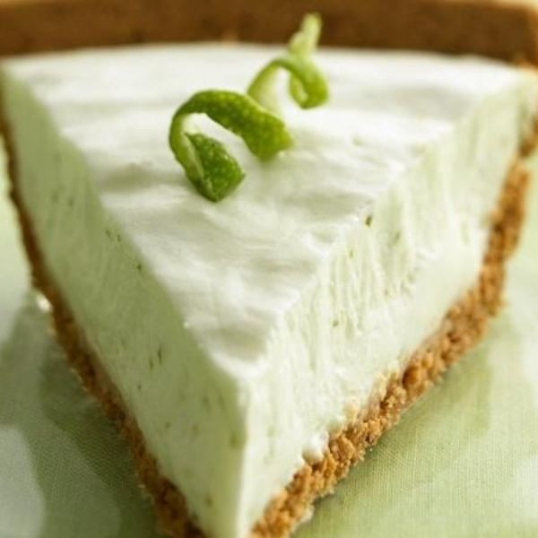 Healthy Key Lime Pie Greek Yogurt
 No Bake Key Lime Yogurt Pie Recipe
