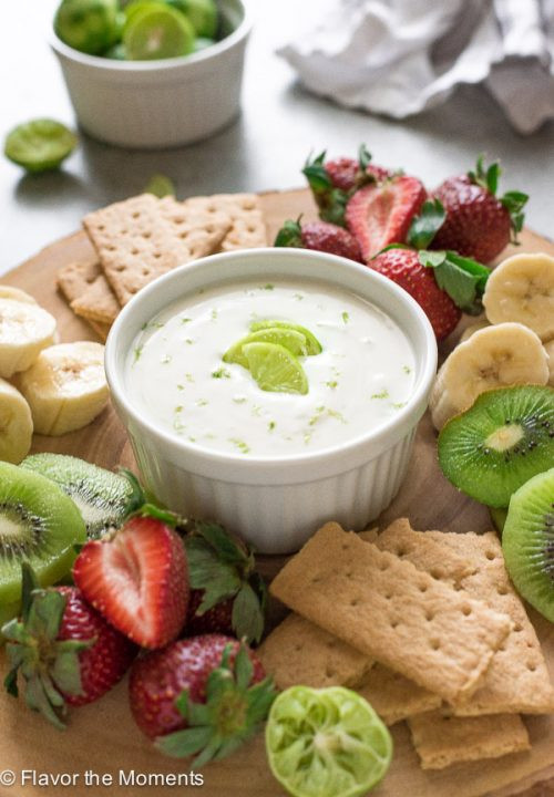 Healthy Key Lime Pie Greek Yogurt
 fresh key lime greek yogurt dip 2 flavorthemoments