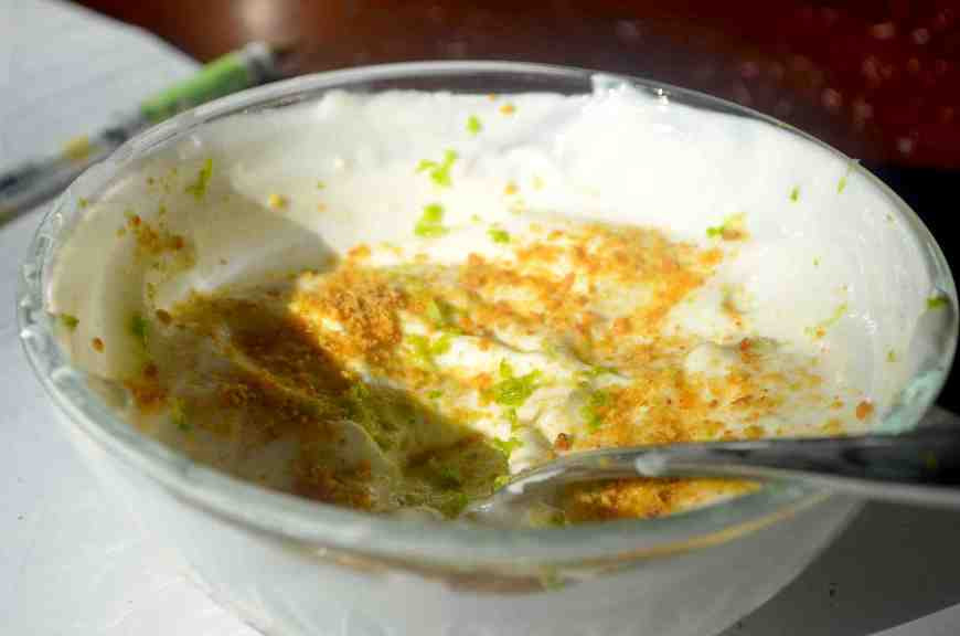 Healthy Key Lime Pie Greek Yogurt
 Key Lime Pie Greek Yogurt Recipe