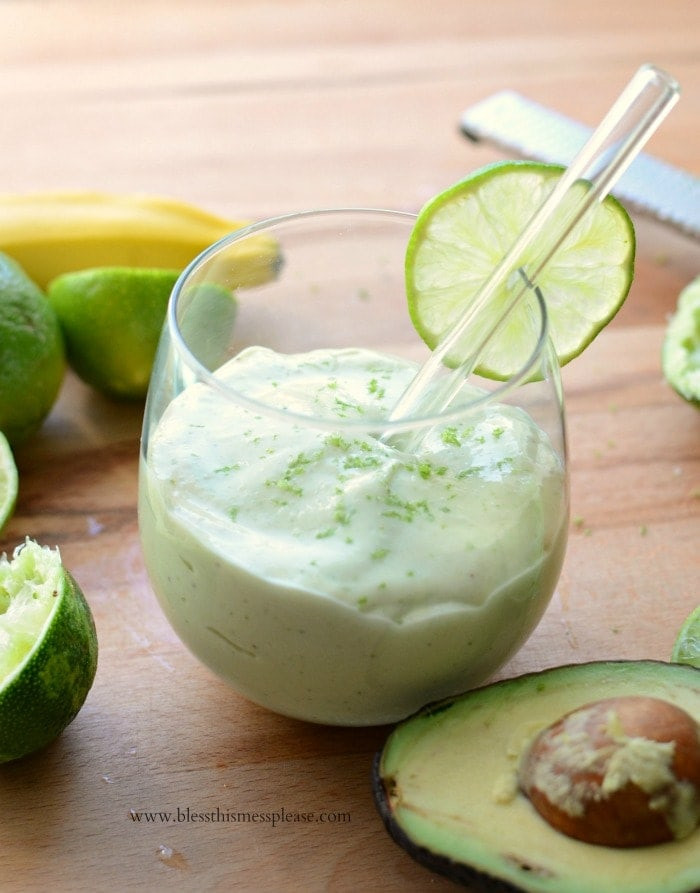 Healthy Key Lime Pie Recipe
 Healthy Key Lime Pie Smoothie Bless This Mess