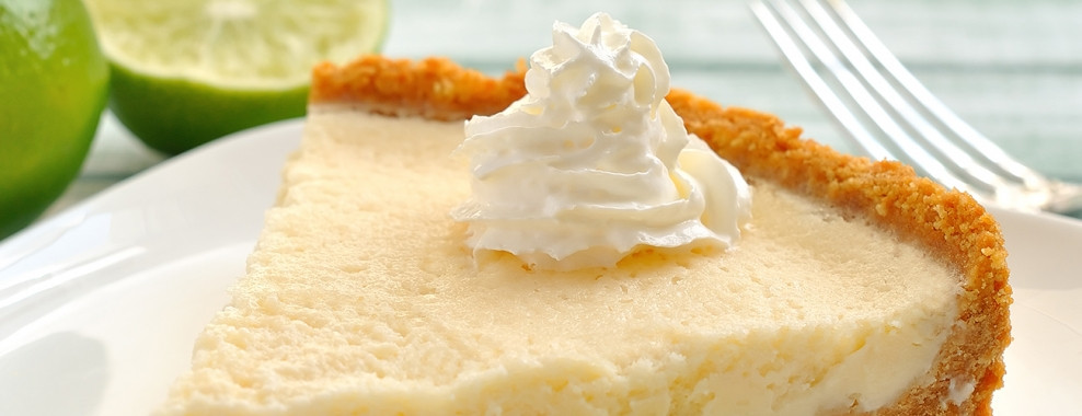 Healthy Key Lime Pie Recipe
 Healthy Key Lime Pie Recipe