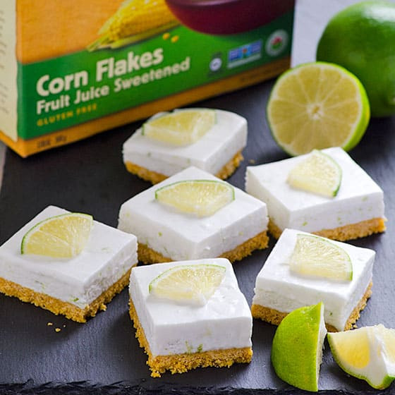 Healthy Key Lime Pie Recipe
 Healthy Key Lime Pie Bars iFOODreal Healthy Family Recipes