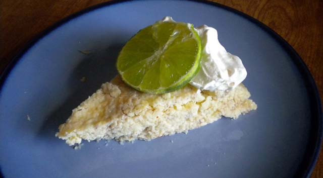 Healthy Key Lime Pie Recipe
 Healthy Key Lime Pie Recipe