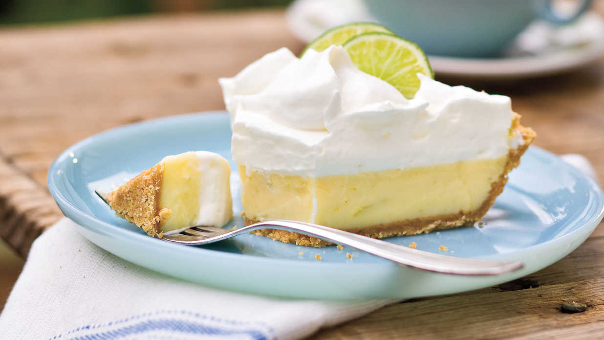 Healthy Key Lime Pie Recipe
 Key Lime Pie Recipe Healthy Desserts Southern Living