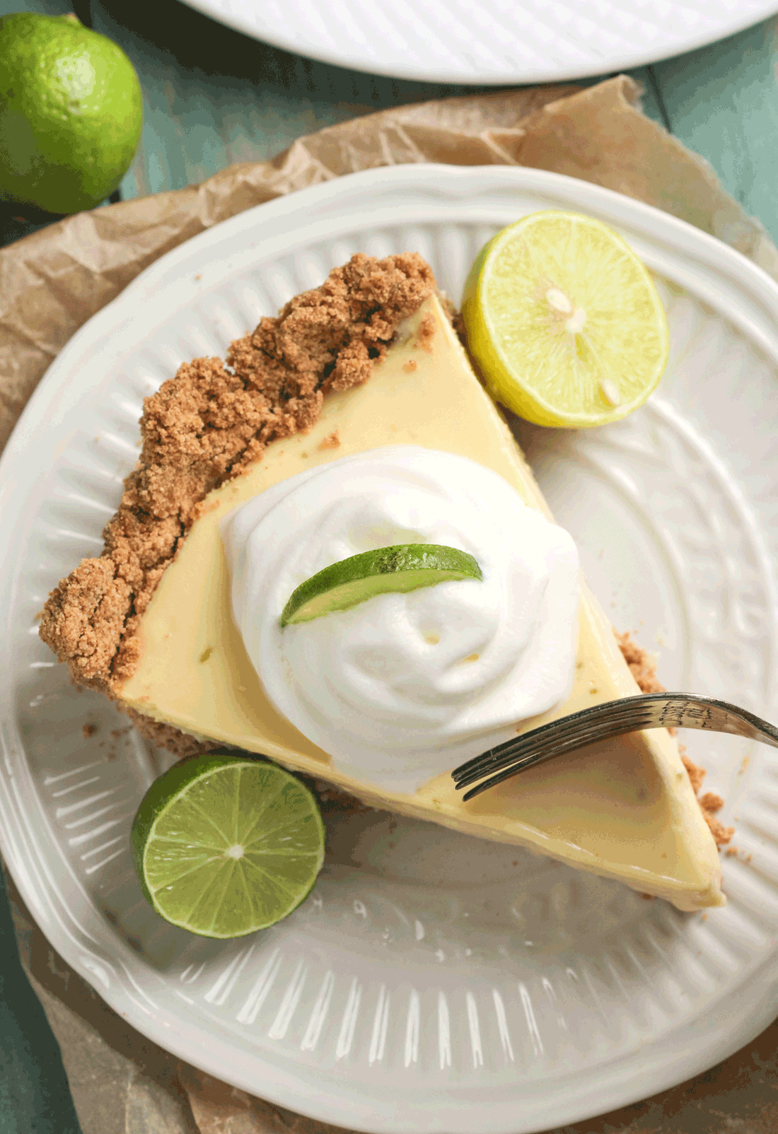 Healthy Key Lime Pie Recipe
 Easy Healthy Key Lime Pie Recipe