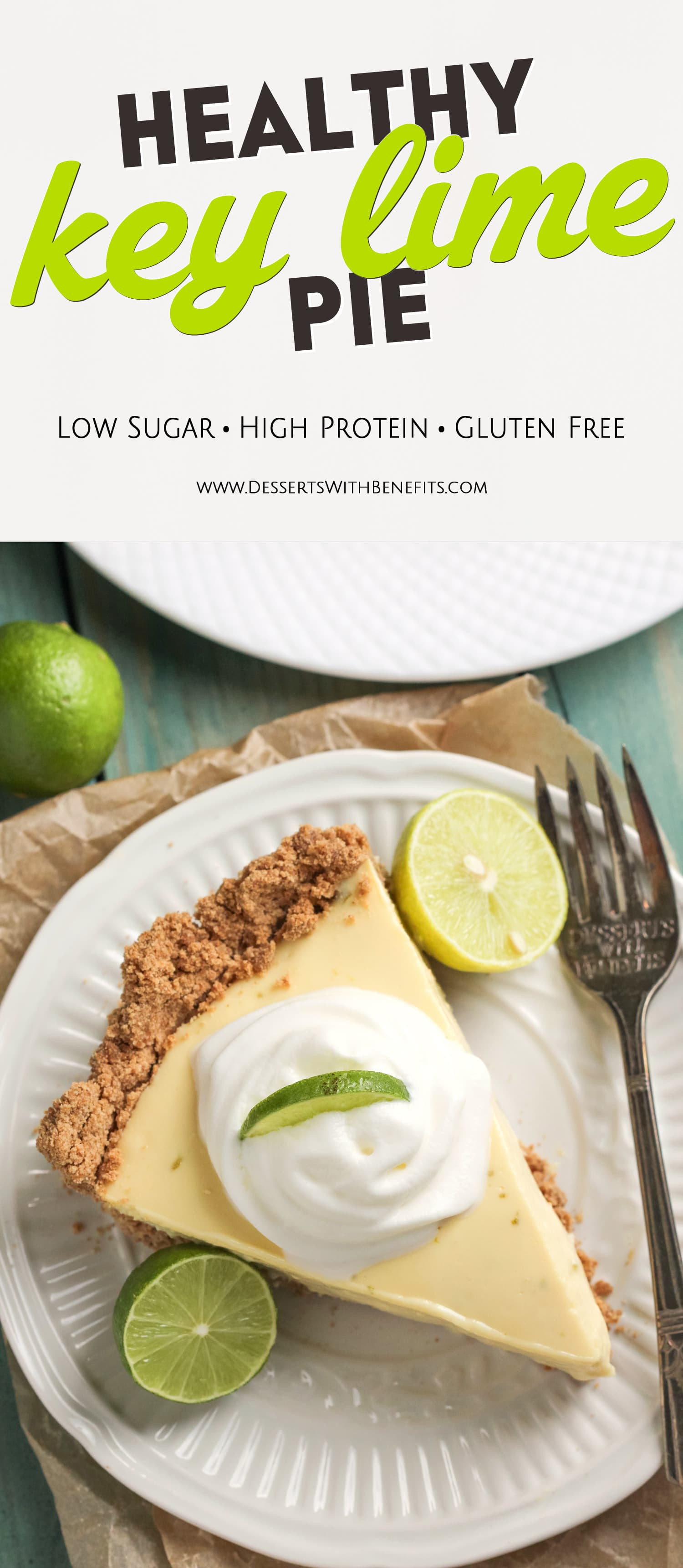 Healthy Key Lime Pie Recipe
 Easy Healthy Key Lime Pie Recipe