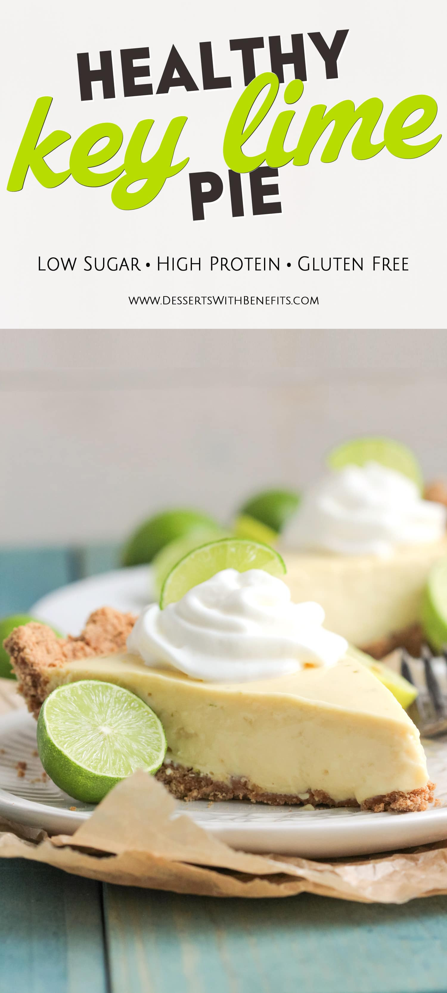 Healthy Key Lime Pie Recipe
 Easy Healthy Key Lime Pie Recipe