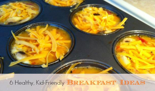 Healthy Kid Breakfast
 Six Healthy Kid Friendly Breakfast Ideas YummyMummyClub