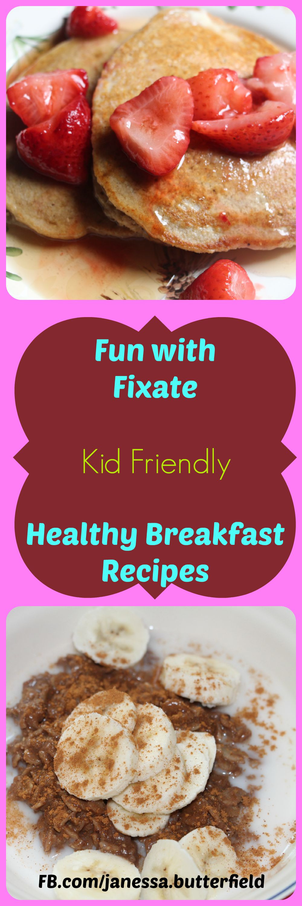 Healthy Kid Friendly Breakfast
 Healthy Kid Friendly Breakfast Recipe Ideas