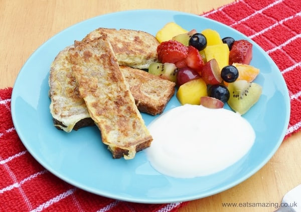Healthy Kid Friendly Breakfast
 15 Healthy Breakfast Ideas for Kids