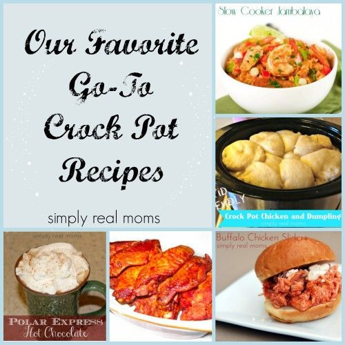 Healthy Kid Friendly Crock Pot Recipes
 1000 images about Favorite Weeknight Meals on Pinterest