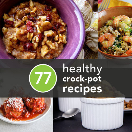 Healthy Kid Friendly Crock Pot Recipes
 77 Healthy Crock Pot Recipes Homestead & Survival