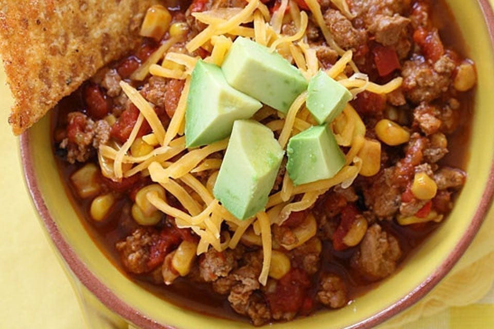 Healthy Kid Friendly Crock Pot Recipes
 Slow Cooker Turkey Chili Hello HealthyHello Healthy