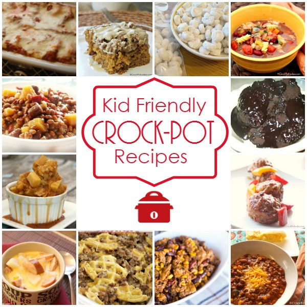 Healthy Kid Friendly Crock Pot Recipes
 345 Kid Friendly Crock Pot Recipes Crock Pot La s