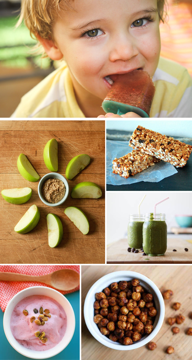 Healthy Kid Friendly Snacks
 20 Healthy & Simple Kid Friendly Snacks Modern Parents