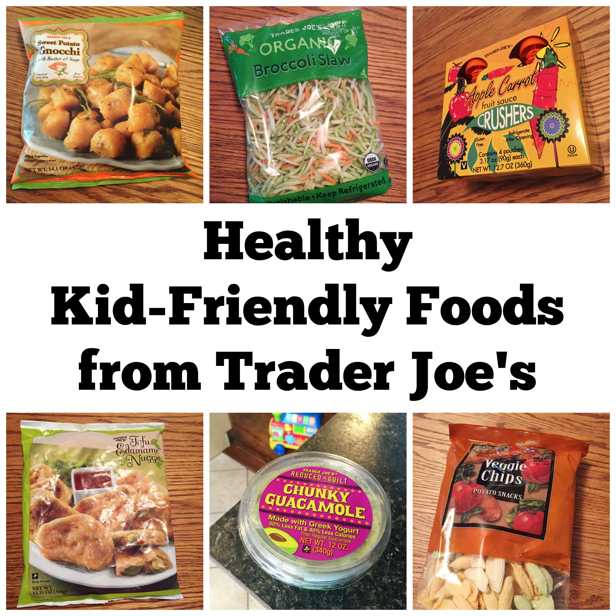 Healthy Kid Friendly Snacks
 KFIT Bootcamp