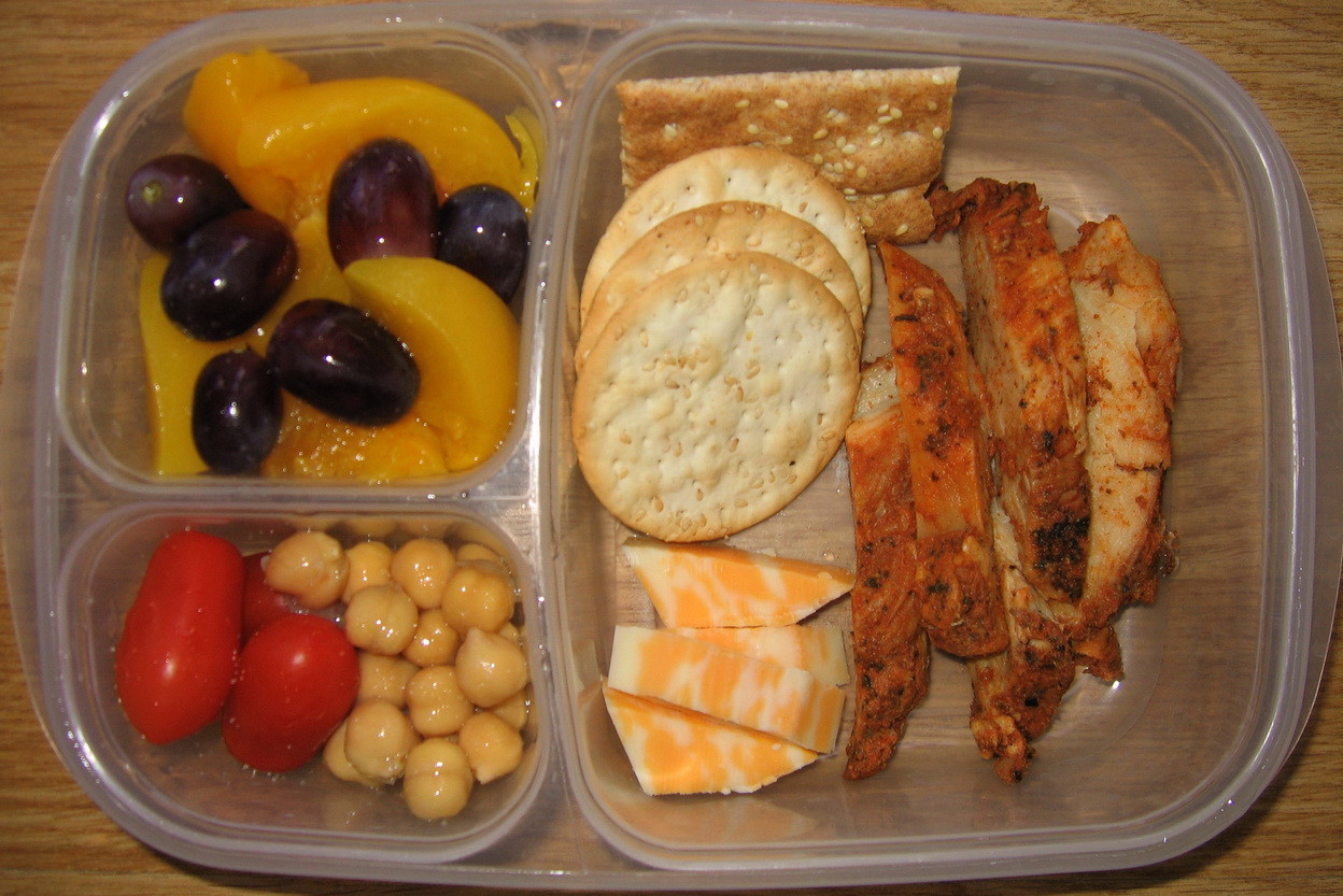 Healthy Kid Lunches
 Healthy Lunch Options for School Kids