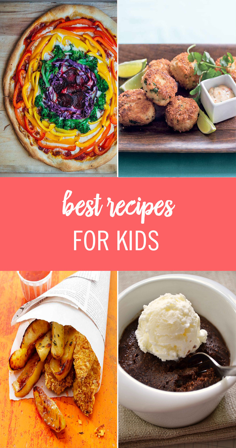 Healthy Kid Recipes
 healthy meals for picky kids