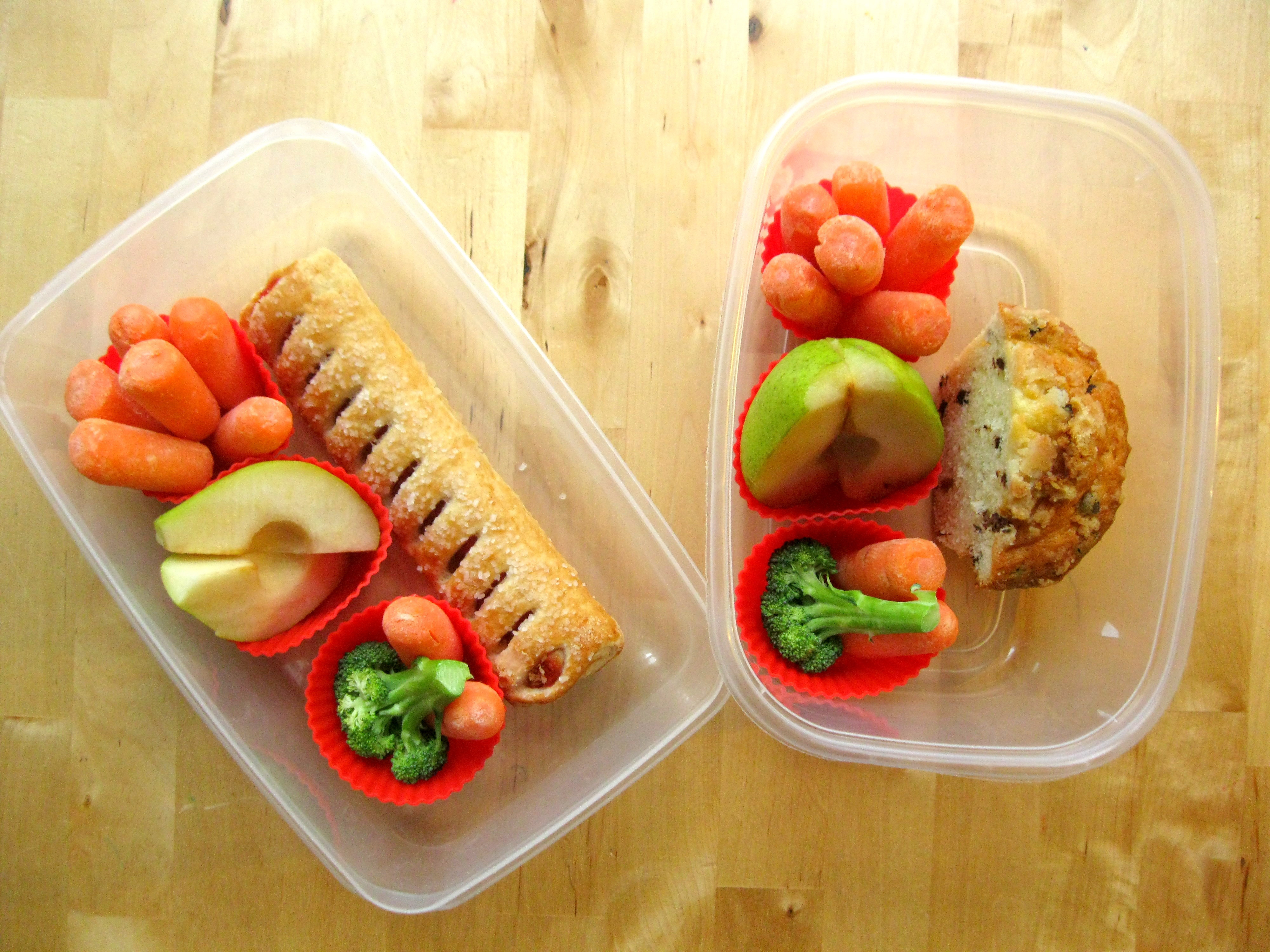 Healthy Kid Snacks
 In the Kitchen Self Serving Snack Box Tutorial and