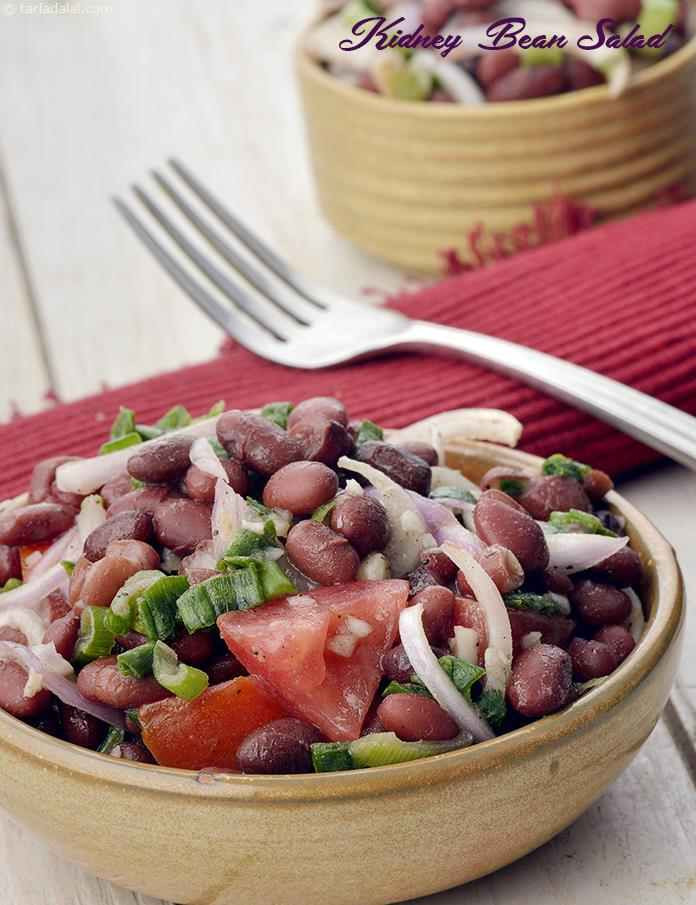 Healthy Kidney Bean Recipes
 Kidney Bean Salad Mexican Kidney Bean Salad recipe