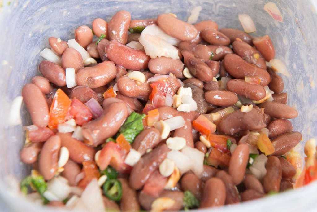 Healthy Kidney Bean Recipes
 Healthy Red Kidney Bean Salad Recipe Rajma Salad