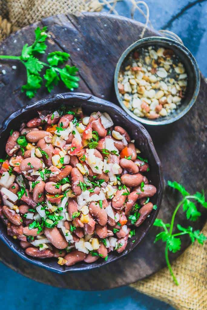 Healthy Kidney Bean Recipes
 Healthy Old Fashioned Kidney Bean Salad Step by Step
